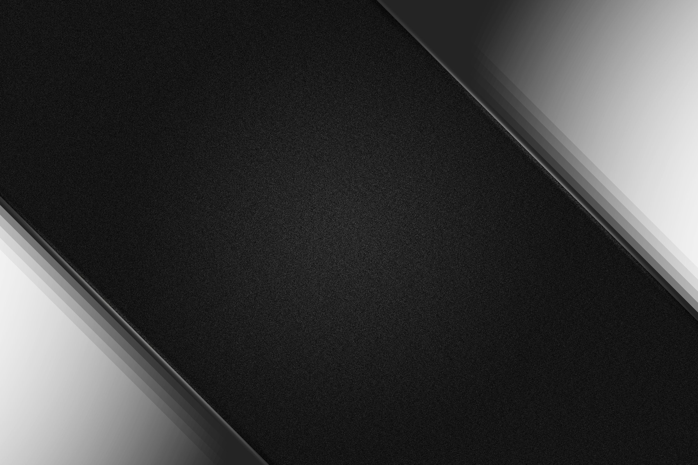 Black gradient radial blackground, blank space for text.